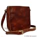 Apparel : FINANZA - Italian Leather Messenger Bag Small