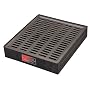 Camp Chef BB50 open air grill box, Black