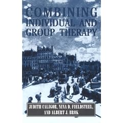 Combining Individual and Group Therapy (Master Work)