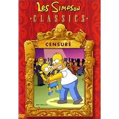 Les Simpson Classics : Censur�