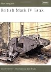 British Mk IV tank (New Vanguard)
