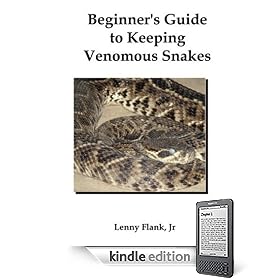 Beginner's Guide to Keeping Venomous Snakes
