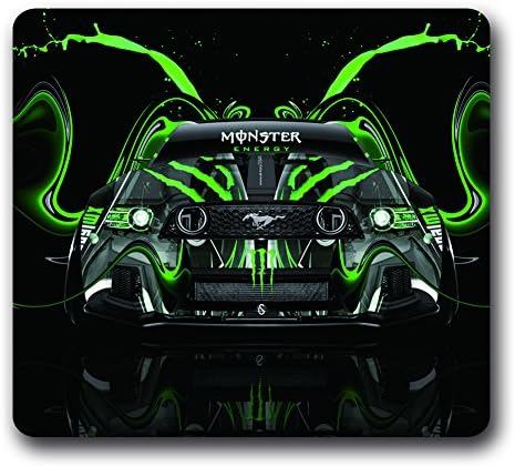 Ford Logo Non-Slip Mouse Pad 9*10 inches,Car Logo Mousepad