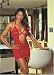 Lace babydoll, rhinestone heart, includes thong, ALL SIZES