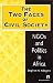 Book The Two Faces of Civil Society: NGOs and Politics in Africa (Kumarian Press Books on International Development)