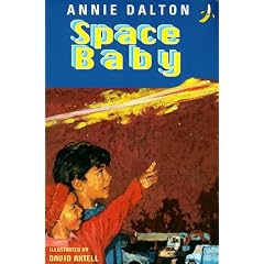 Space Baby (Yellow Banana Books)
