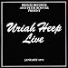 Live von Uriah Heep - alle Infos