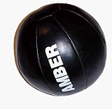Leather Medicine Ball 12lb