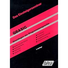 Einsteigerseminar QBASIC