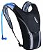 CamelBak Charm 50-Ounce Hydration Pack,Black/Barberry