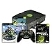 Xbox Console with Sega GT 2002, Jet Set Radio Future, Splinter Cell & FREE copy of Halo