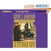 Scattered Suns (The Saga of Seven Suns, Book 4)