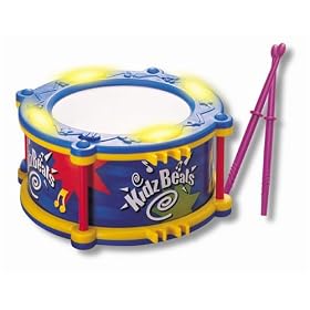 Light Up Marching Drum by Alex Toys