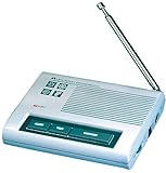 Midland 74109 All Hazard Radio with 7 NOAA Weather Channels