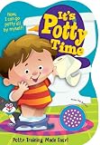 Its Potty Time, for Boys (Time to)