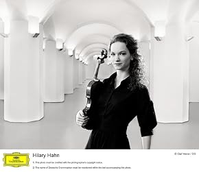 Image de Hilary Hahn