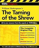 The Taming of the Shrew (Cliffs Complete)