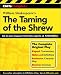 The Taming of the Shrew (Cliffs Complete)