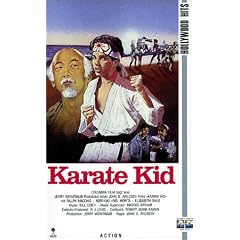 Karate Kid [VHS]