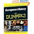 European History for Dummies (For Dummies (History, Biography and Politics)) by Sean Lang