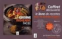 Coffret - La cuisine indienne facile