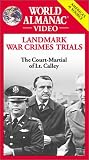 World Almanac: Landmark War Crimes Trials - Court