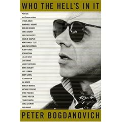 Who the Hell's in It: Portraits and Conversations