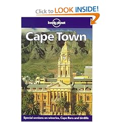 Lonely Planet Cape Town (2nd ed)