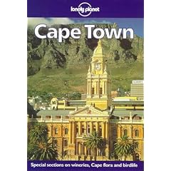 Lonely Planet Cape Town (2nd ed)