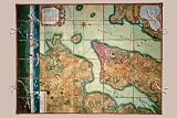 Art Poster, Plan of the City of New York - 27.5 x 18.75