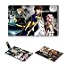 4GB USB Flash Drive USB 2.0 Memory CODE GEASS Suzaku Kururugi Anime Comic Characters Credit Card Siz