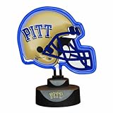 NCAA Pittsburgh Pirates Neon Helmet