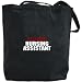 Canvas Tote Bag Black " Future Nursing Assistant " Occupations