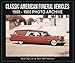 Classic American Funeral Vehicles: 1900 Through 1980 (Photo Archives)