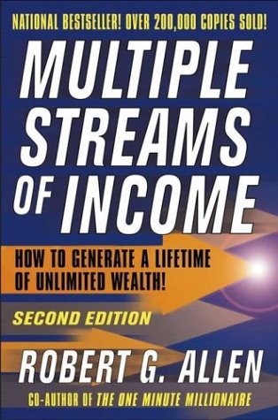 multiple streams of income how to generate a lifetime of unlimited wealth 2nd edition