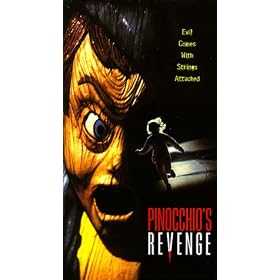 Pinocchio's Revenge [VHS]