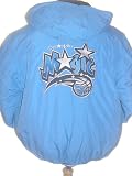 Reebok - Mens Reebok NBA Orlando Magic Coat Jacket, X-large