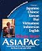 Software : Rosetta Stone AsiaPac
