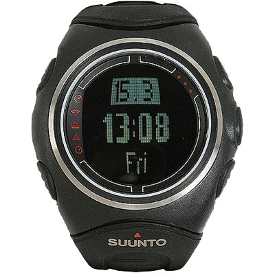 Suunto Altimax Wrist-Top Computer Watch with Altimeter and Barometer