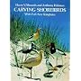 Carving Shorebirds