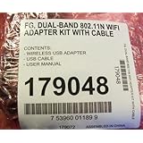 Dish Network 179048 Wifi Adapter Kit Dual Band 802.11N with cable