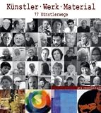 K&uuml;nstler, Werk, Material - Wolfgang Boesner, Yvonne Schwarzer