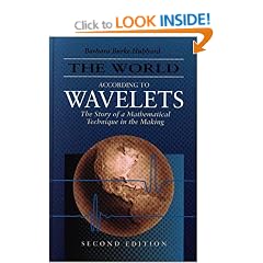 The World According to Wavelets: The Story of a Mathematical Technique in the Making