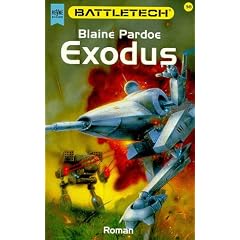 Battletech 38: Exodus