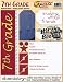 Stickers 8-1/2 Inch x11 Inch - 7th Grade