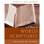 Anthology of World Scriptures: Western Religions