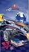 Red Bull Sebastian Vettel Strandtuch Formel 1