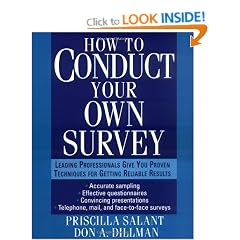 Conducting Surveys: A Step-by-step Guide to Getting the Information You Need