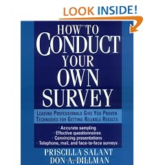 Conducting Surveys: A Step-by-step Guide to Getting the Information You Need