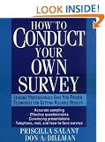 Conducting Surveys: A Step-by-step Guide to Getting the Information You Need